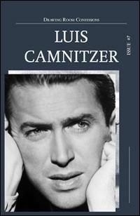 Drawing room confessions. Luis Camnizter. Ediz. illustrata. Vol. 7 - copertina