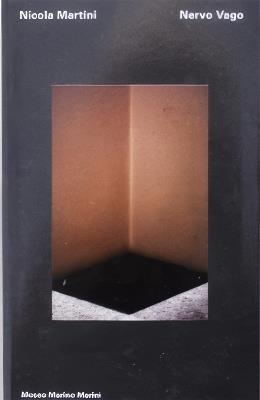 Nicola Martini. Nervo vago. Ediz. italiana e inglese - copertina