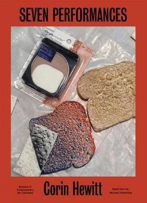 Corin Hewitt. Seven performances. Ediz. illustrata - copertina