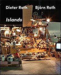 Dieter Roth, Björn Roth: Islands. Ediz. multilingue - copertina