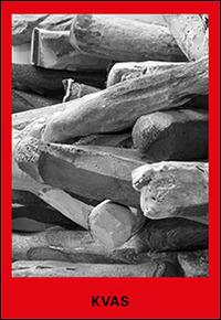 Andrea Kvas. Ediz. italiana e inglese - copertina