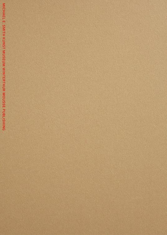 Micheal E. Smith. Ediz. multilingue - copertina