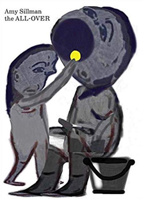 Amy Sillman: The All-Over. Ediz. illustrata - Fabian Schöneich,Amy Sillman,Manuela Ammer - copertina