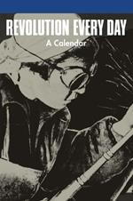 Revolution every day. A calendar