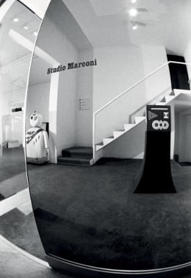 Enrico Cattaneo. Studio Marconi 1968-78 - copertina