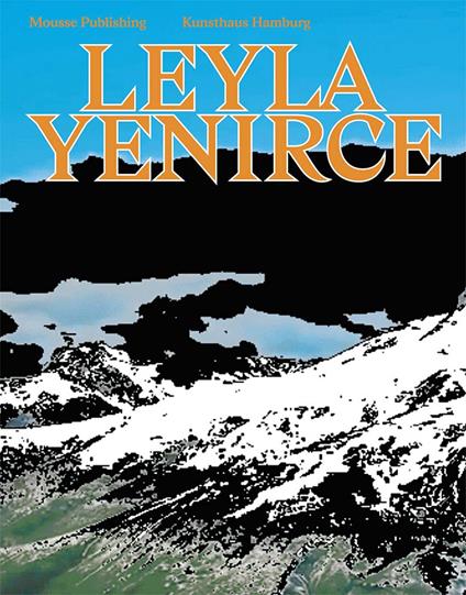 Leyla Yenirce. So much energy. Ediz. inglese e tedesca - copertina