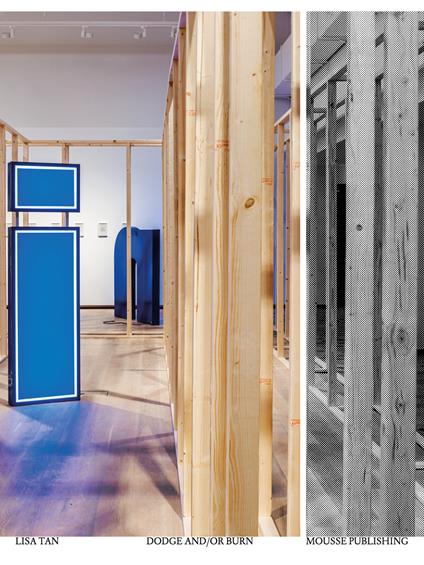 Dodge and/or burn. Catalogo della mostra (Stoccolma, 16 settembre 2023-11 febbraio 2024). Ediz. illustrata - Lisa Tan - copertina