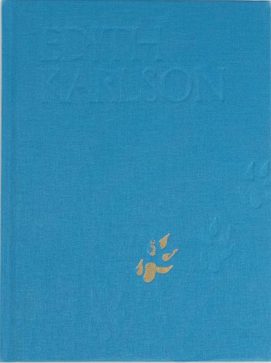 Edith Karlson: Hora lupi. The Estonian Pavilion. 60th International Art Exhibition, La Biennale di Venezia - copertina