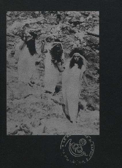 Le Nemesiache: Reclaiming Mythological Rituals - copertina