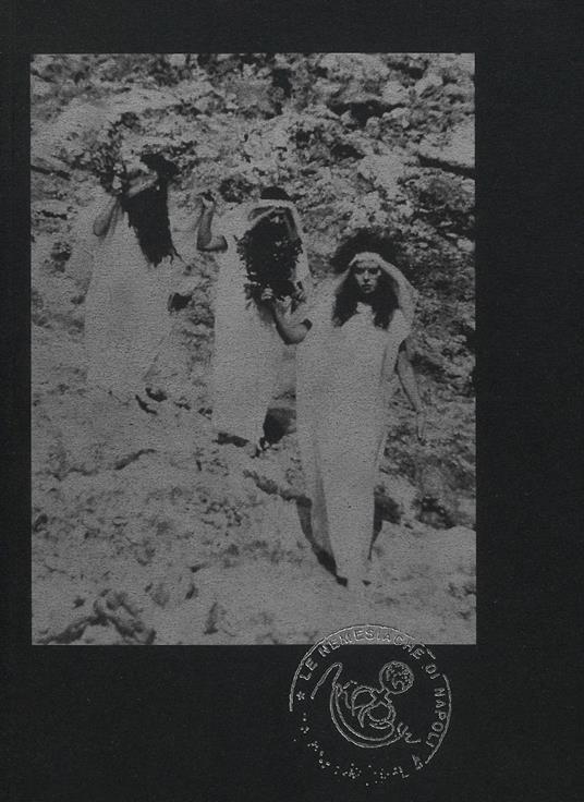 Le Nemesiache: Reclaiming Mythological Rituals - copertina
