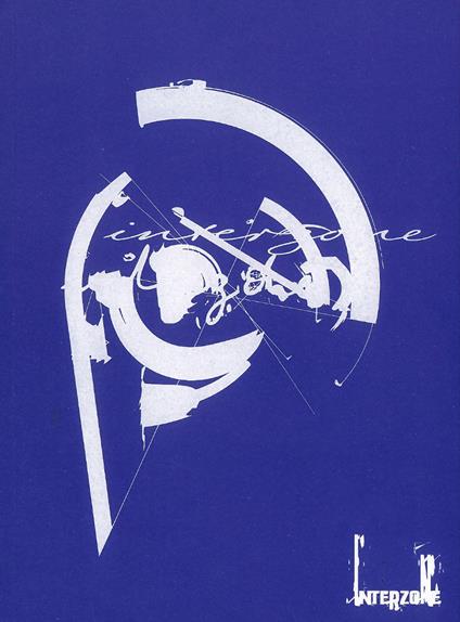 Valentin Noujaïm. Interzone - copertina