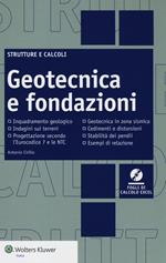 Geotecnica e fondazioni. Con CD-ROM