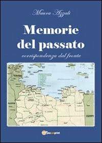 Memorie del passato - Maura Azzali - copertina