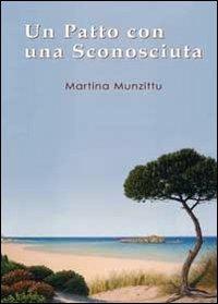 Un patto con una sconosciuta - Martina Munzittu - copertina
