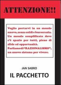 Il pacchetto - Jan Sabro - copertina