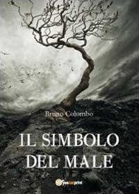 Il simbolo del male - Bruno Colombo - copertina