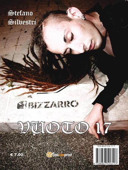 Vuoto 17. Buio 13 - Stefano Silvestri - ebook
