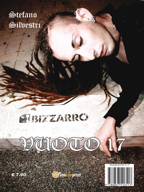 Vuoto 17. Buio 13 - Stefano Silvestri - ebook