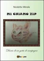 Mi chiamo Zip. Diario di un gatto di campagna