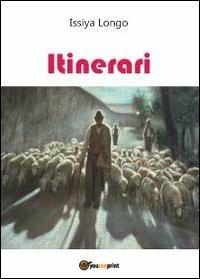 Itinerari - Issiya Longo - copertina