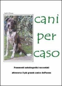 Cani per caso - Il Rosso Jack - copertina