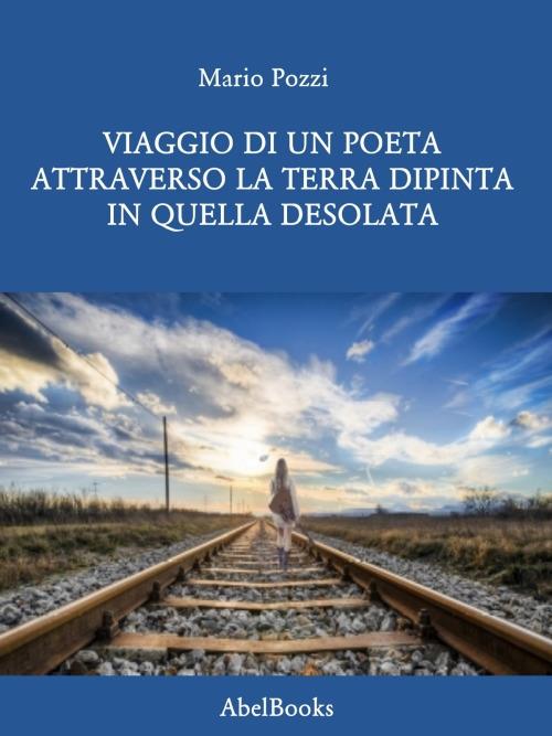 Viaggio di un poeta attraverso la terra dipinta in quella desolata - Mario Pozzi - ebook