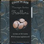 Frollini. Cook'in box. Con gadget
