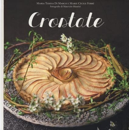 Crostate - Maria Teresa Di Marco,Marie Cécile Ferré - copertina