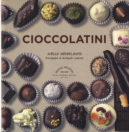 Cioccolatini. Ediz. a colori - Joëlle Néderlants - copertina