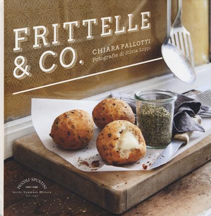 Frittelle & co. - Chiara Pallotti - copertina