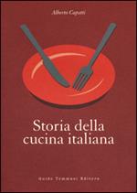Storia della cucina italiana