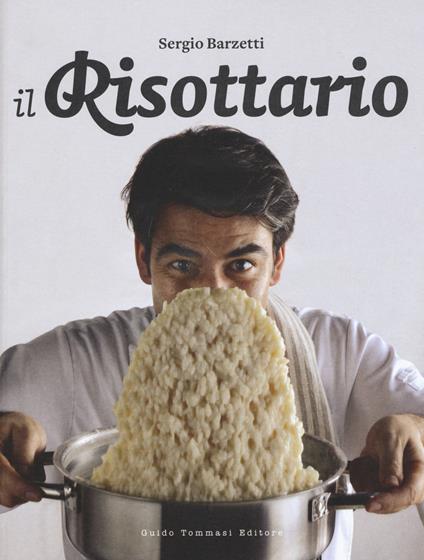 Il risottario - Sergio Barzetti - copertina