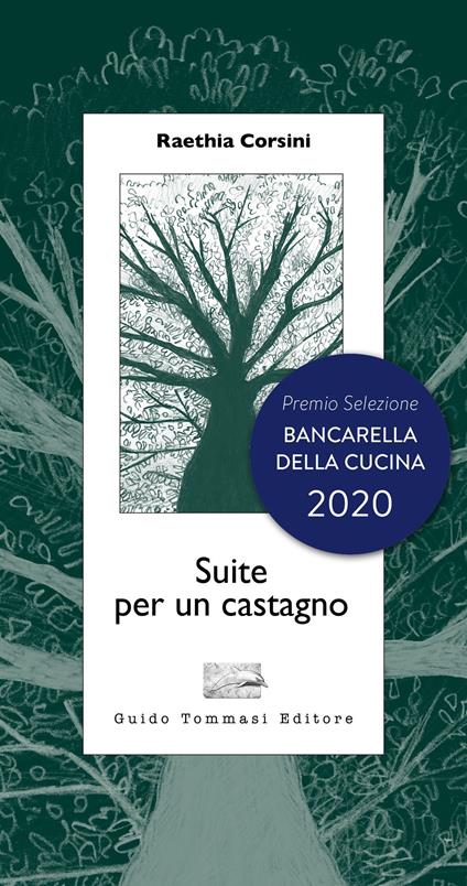 Suite per un castagno - Raethia Corsini - ebook