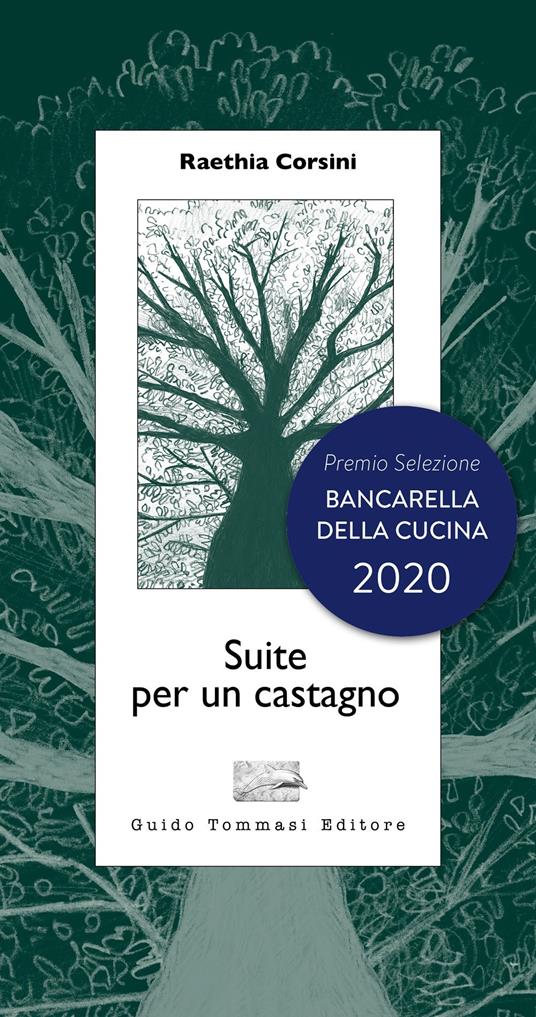 Suite per un castagno - Raethia Corsini - ebook