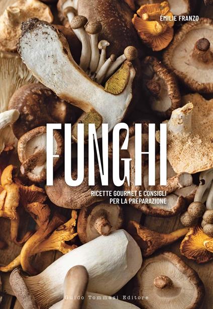 Funghi - Émilie Franzo - copertina