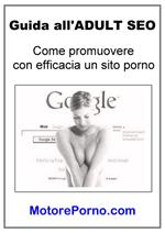 Guida all'adult SEO