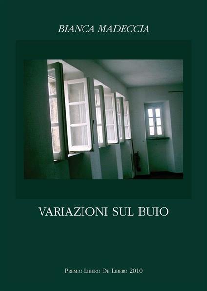 Variazioni sul buio - Bianca Madeccia - ebook