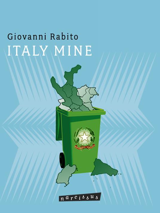 ITALY MINE - Giovanni Rabito - ebook