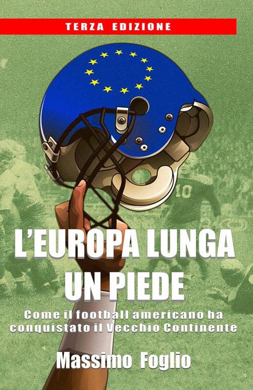 L' Europa lunga un piede - Massimo Foglio - ebook