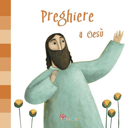 Preghiere a Gesù - Francesca Fabris - copertina