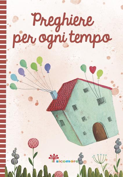Preghiere per ogni tempo - Francesca Fabris,Martina Peluso - copertina