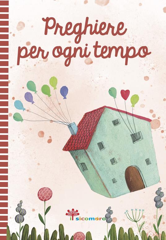 Preghiere per ogni tempo - Francesca Fabris,Martina Peluso - copertina