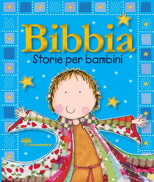 Bibbia. Storie per bambini. Ediz. a colori - Gabrielle Mercer - copertina
