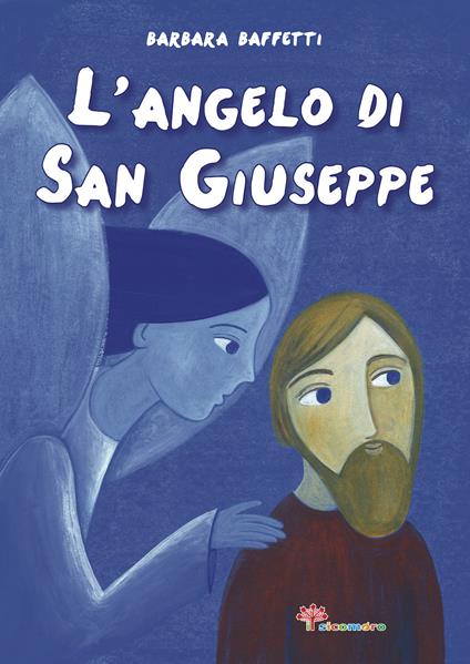 L'angelo di san Giuseppe - Barbara Baffetti - copertina
