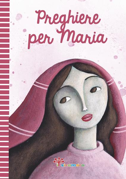Preghiere per Maria - copertina