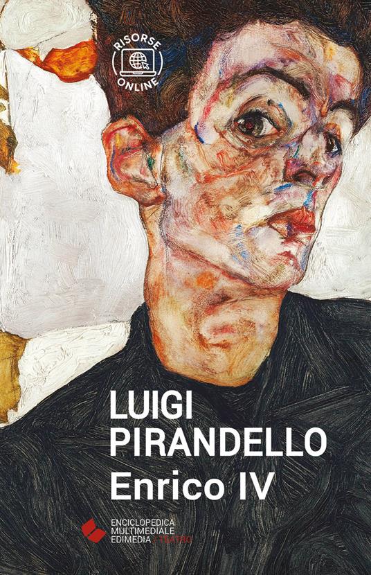 Enrico IV. Con espansione online - Luigi Pirandello - copertina