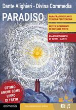 La Divina Commedia. Paradiso. Con estensioni online