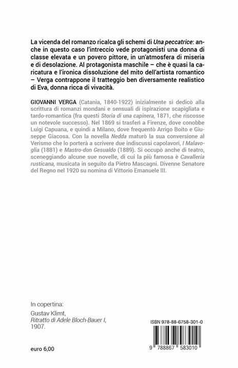 Eva. Con espansione online - Giovanni Verga - 3
