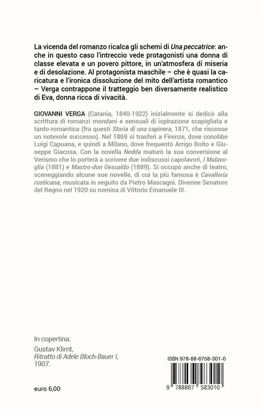 Eva. Con espansione online - Giovanni Verga - 3