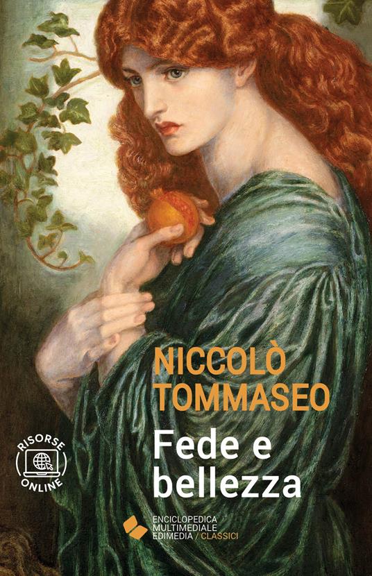 Fede e bellezza. Con espansione online - Niccolò Tommaseo - copertina
